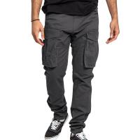 Pantalones cargo de primavera y verano para hombre, pantalones informales para hombre - details 5