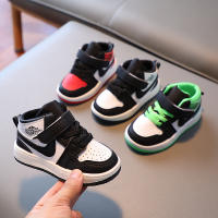 Zapatillas deportivas ligeras y transpirables para niños y niñas, zapatos informales de fondo suave para estudiantes - details 11