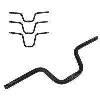 Manillar plegable de aleación de aluminio con barra de mango elevada de 25,4 mm y 580 mm para bicicleta de carretera - details 3