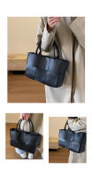 Bolso de mano para mujer, nuevo bolso de hombro premium de gran capacidad, tejido versátil para llevar debajo del brazo. - details 8
