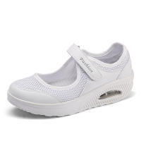 Verano 2025 nueva malla rockers zapatos de gran tamaño zapatos de mujer zapatillas - details 3