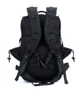 Mochila Táctica de Viaje para Hombres Gran Capacidad 50L Bolsa de Camping al Aire Libre para Escalada y Senderismo Material de Nylon Bolsa de Hombro para Laptop con Correa Ajustable - details 6