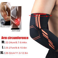2Pcs/Pair Fitness Elbow Brace Compression Support Sleeve for Tendonitis Tennis Elbow, Golf Elbow Treatment and Reduce Joint Pain - details 19