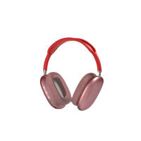 Auriculares inalámbricos Bluetooth con sonido de alta fidelidad Auriculares supraaurales Diadema Batería de larga duración Auriculares ajustables y giratorios Almohadillas de espuma viscoelástica Tapones metálicos para los auriculares Cancelación de ruido - details 1