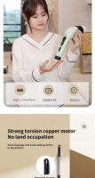 Cepillo de Limpieza Eléctrico Multifuncional 9-en-1 Portátil Ideal para Casa, Cocina, Baño - details 9