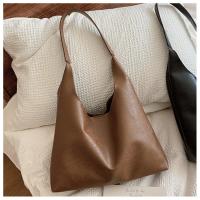 Bolso de Mano de Cuero Suave PU Ligero para Mujer Gran Capacidad, Estilo Informal de Viaje - details 20
