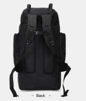 Mochila Táctica de Gran Capacidad para Hombre 130L Bolsa de Montañismo para Acampar y Senderismo con Diseño de Camuflaje Bolsa de Hombro para Viajes Dangerous Goods Normales - details 12