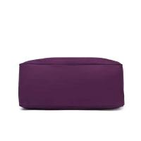 Bolso de viaje portátil, plegable, multifuncional, de gran capacidad, bolso cruzado para viaje de negocios, mudanza a casa - details 7