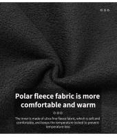 WEST BIKING-traje de ciclismo cálido para hombre y mujer, conjunto deportivo resistente al viento y al agua, para correr y pescar - details 5
