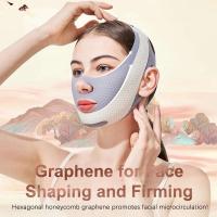 Se vende bien para rostro, línea en V, mascarilla elástica, tensor de papada, arrugas, masajeador facial antiflacidez, cuidado de la piel - details 1