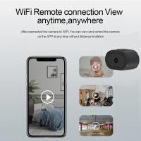 Cámara de Seguridad Inteligente Inalámbrica Mini con Control Remoto Inalámbrico Aparte de 9m - details 4