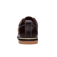 Zapatos De Cuero para Hombres, calzado De Moda De Negocios, informal, Cosido A Mano, Chelsea, 24 - details 28