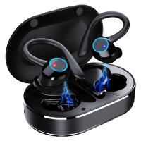 Auriculares inalámbricos 9D Hi-Fi, cascos con Bluetooth 5,0, reducción de ruido, llamada HD, actualización - details 7