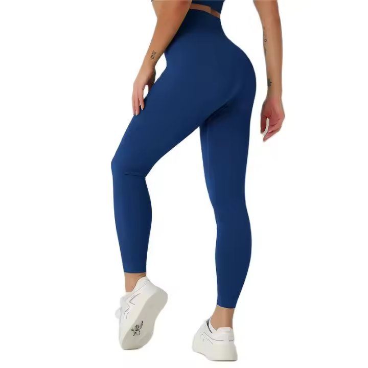 Leggings deportivos de yoga para mujer Pantalones para correr - 1