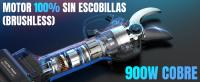 Tijeras de Podar Eléctricas Swansoft 8608 35mm Potencia de 900W Batería Profesional - details 1