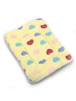 Alfombrillas suaves de felpa para cama de gato, cojín corto para dormir, manta cálida para perros pequeños, accesorios para gatos - details 6