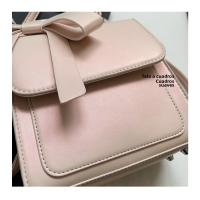 Mochila Premium sense para mujer, mochila informal con textura sólida de color, nueva moda 2025 - details 14