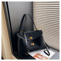 Bolso de hombro de gamuza Nuevo bolso de mano de gran capacidad para viajeros Bolso de moda para las axilas - details 35