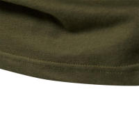 ttom Camisa de manga larga con chip, camisa casual de algodón para hombre - details 12