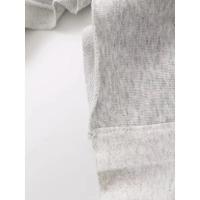 conjunto deportivo Vintage para mujer, traje de pantalones cortos sólidos, camiseta de manga corta con cuello redondo, cortos con cordón, - details 9