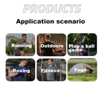 Pantimedias de Cuerpo Músculo de Secado Rápido Leggings Elásticas para Gimnasio y Correr - details 7