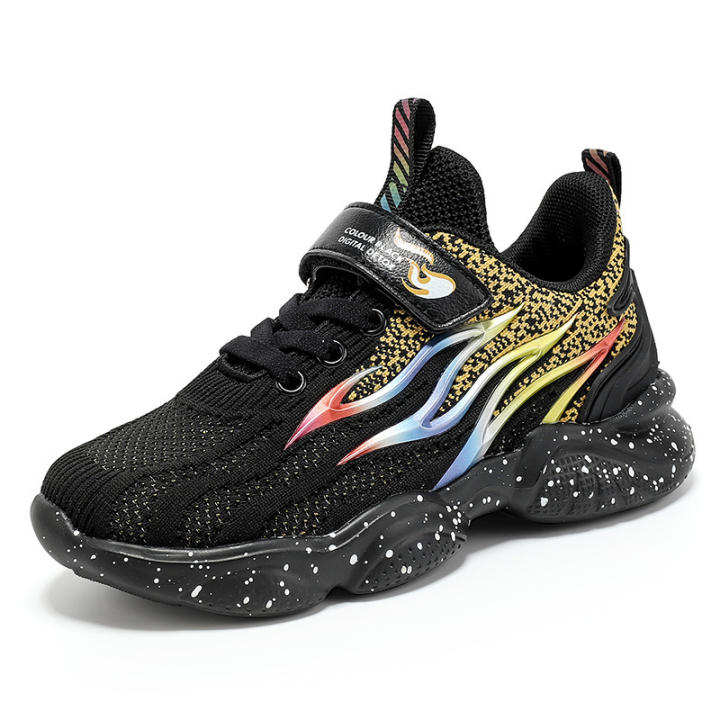 Zapatillas Para Niños CFPQV | Transpirables, Antideslizantes, Sin Cordones - Ideales Para Interior Y Exterior