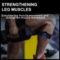 Equipo de Fitness Abdominal, cadera y brazo, Parche de masaje, pantalla Digital, deportes al aire libre, perezoso - details 6