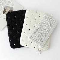 Funda para portátil para MacBook Air 13, funda de 13-14 pulgadas, funda acolchada para portátil de 15-16 pulgadas, funda bonita para portátil de 9-11 pulgadas, funda para tableta de 9-11 pulgadas, bolso para chica - details 0
