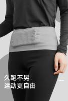 Riñonera Deportiva Invisible Bolsa para Teléfono Móvil Multifuncional para Fitness al Aire Libre - details 12