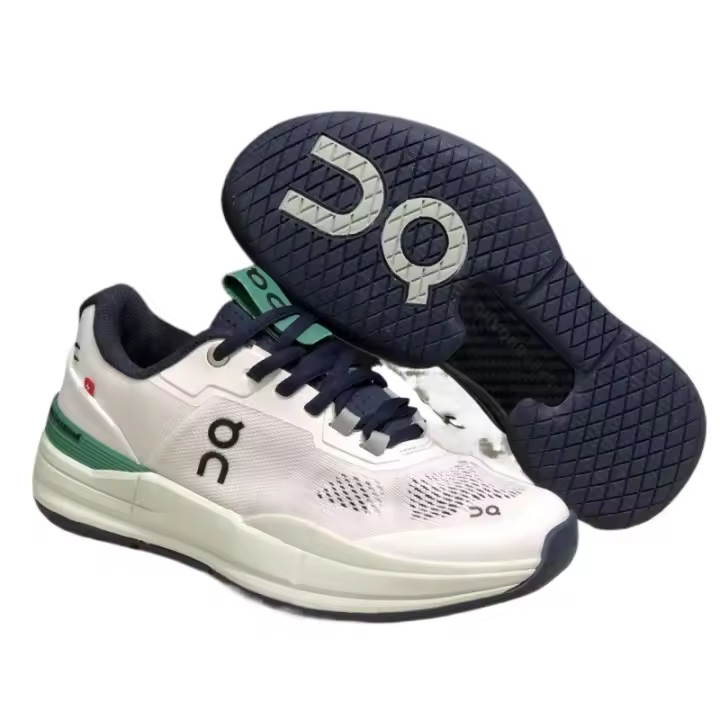 Tenis zapatillas profesionales resistentes al desgaste transpirables en hombres y mujeres zapatos de correr - 1