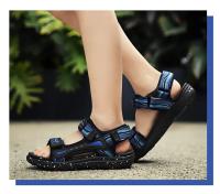 Sandalias de verano para niños, zapatos de suela suave, zapatillas ligeras y cómodas, informales para playa y agua, novedad - details 10