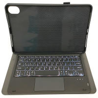Funda con teclado Bluetooth para tableta Honor 8, 12 pulgadas, Trackpad, retroiluminación, teclado Inglés y Español - details 1