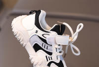 Zapatillas Primavera-Otoño para Niños Zapatos de Suela Suave y Transpirable con Diseño Casual - details 10