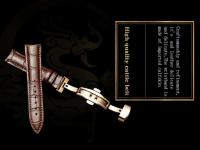 Reloj Mecánico de Tourbillon Premium Aesop Auténtico Dial de Dragón de Zafiro para Hombres - details 15