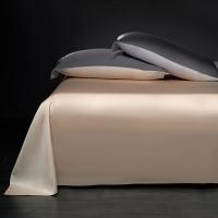 Sábana de Algodón Antibacteriano 5A Suave, Sólida, 1.5m, Ropa de Cama de Algodón Natural - details 13