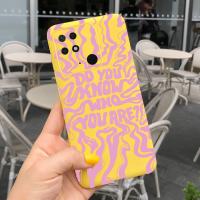 Funda de teléfono para Xiaomi Redmi 10C, carcasa trasera a prueba de golpes, suave de TPU, 6,71 pulgadas - details 23