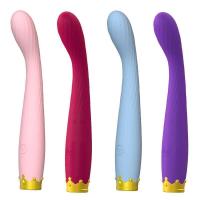 Embalaje privado Sexy Personalizado. Suministros de comercio electrónico Dispositivo femenino Bolígrafo Masaje del clítoris Punto G Imme - details 6