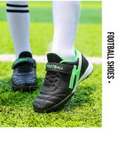 Zapatos de fútbol profesionales para niños, zapatillas transpirables resistentes al desgaste, entrenamiento mágico - details 21