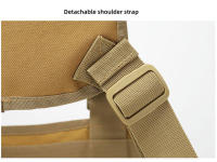 Bolsa de Montañismo Táctica Bolsa de Pesca para Hombres Montaña, Caza, Senderismo - details 10