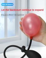 Tapón Iatable Anal para principiantes, Mini Bomba De trasero expandible fácil de insertar, juguete sexual para hombres y mujeres - details 0