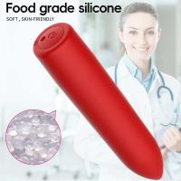 Leten Mini bala vibradora mujeres 10 velocidades punto G clítoris vaginal consolador estimulador juguetes sexuales femeninos para masturbación adulto 18 - details 6