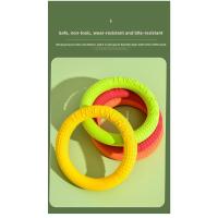 Juguete de Disco Volador para Perros Entrenamiento de Interacción Acuática con Material TPR - details 2
