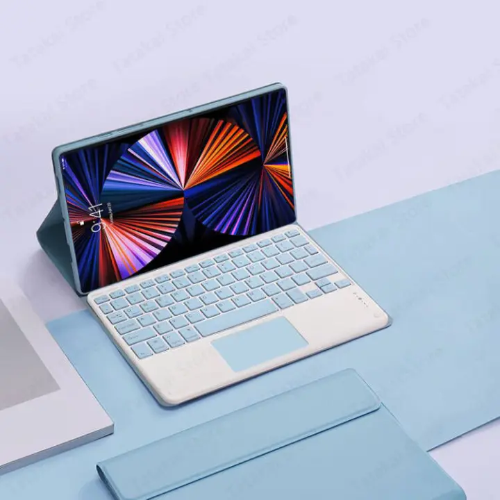 Funda con Teclado táctil para OnePlus Pad, cubierta magnética con soporte, 11,61 pulgadas, OPPO Pad 2, 2023 - 1