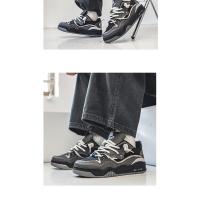 Zapatillas vulcanizadas para hombre, Casual, Calzado cómodo y versátil, Moda, 2025 - details 11