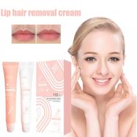 Crema de Eliminación de Vello Labial Suave Herramienta sin Dolor para Eliminación de Barba - details 4