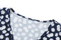 2025 Primavera/Verano Nuevo vestido francés para mujer con falda con vuelo grande - details 44