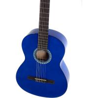 Guitarra clásica 1/2 color nogal - details 116
