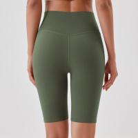 Nuevo Yoga abrasivo de doble cara transpirable rts, levantamiento de cadera y abdomen, pantalones de cinco piezas - details 88