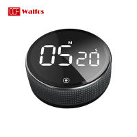 Walfos Timer kitchen cooking loud magnetic electronic reminder rotary alarm clock home timer baking tool - details 0