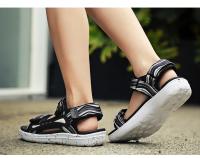Sandalias de verano para niños, zapatos de suela suave, zapatillas ligeras y cómodas, informales para playa y agua, novedad - details 16
